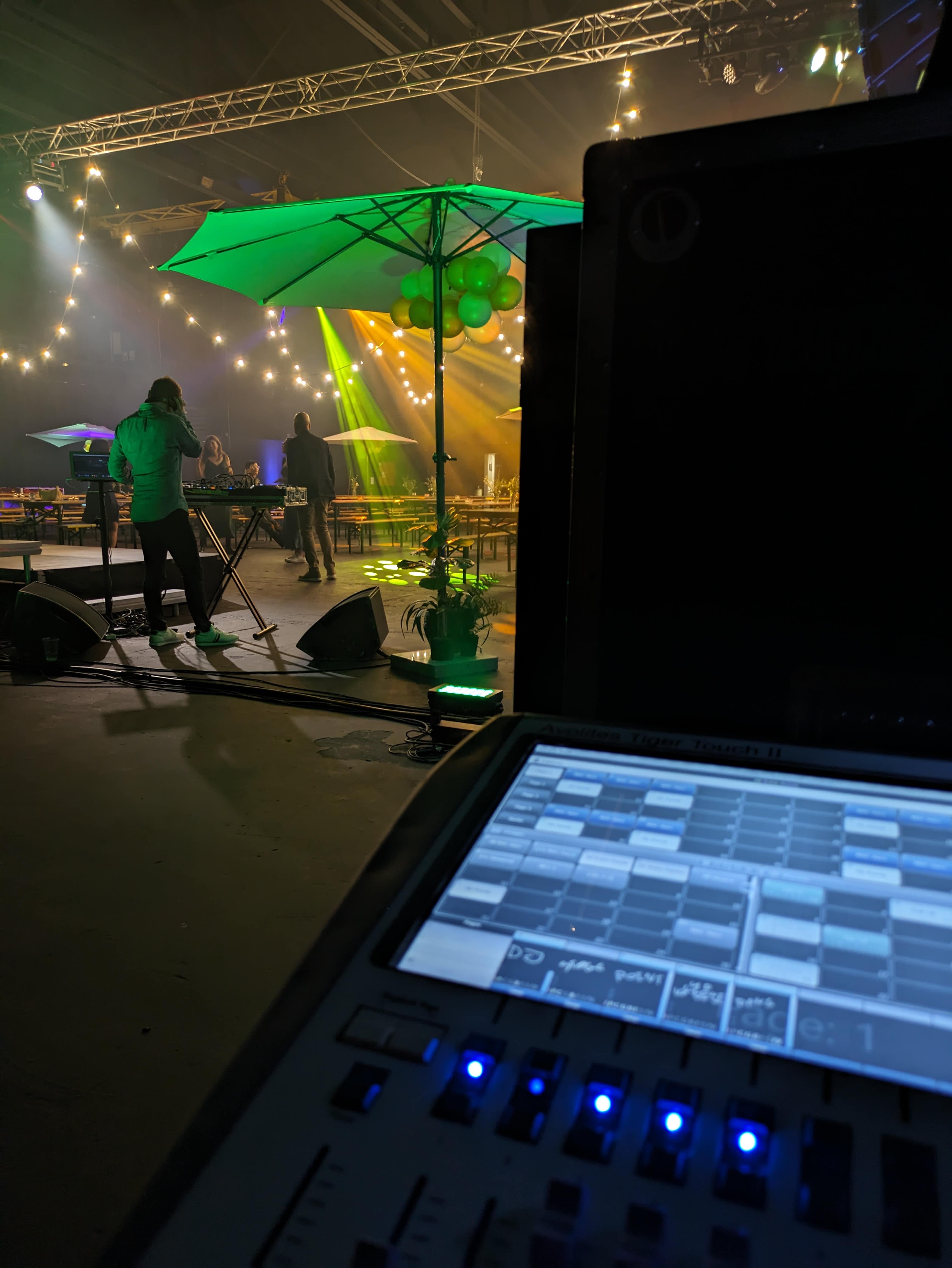 Corporate event