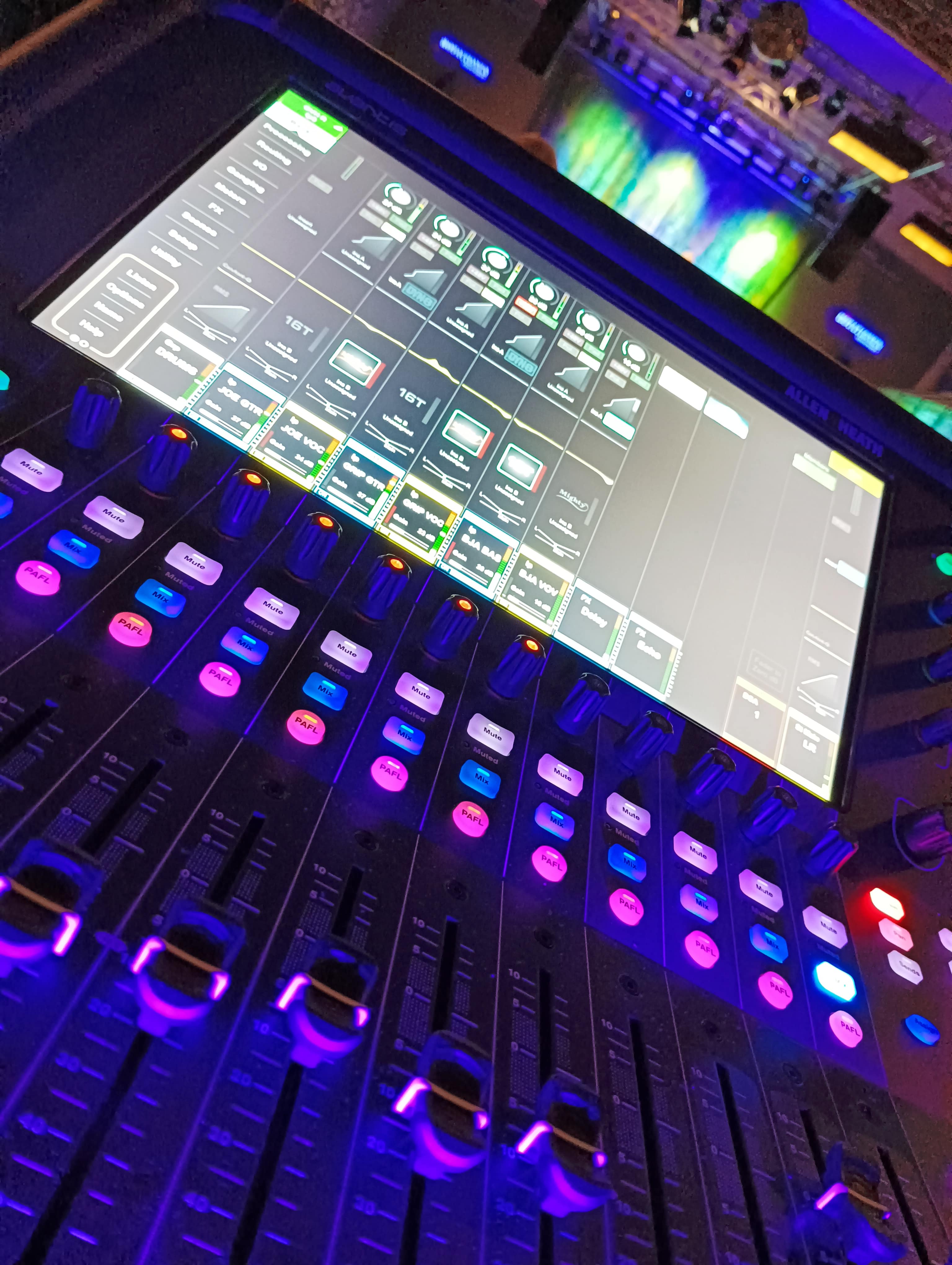 Lydproduktion